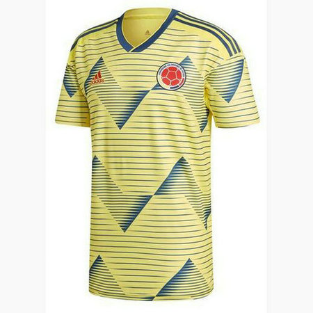 Camisetas de Colombia Primera 2019-2020