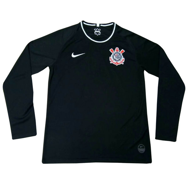 Camisetas del Corinthians Manga Larga Segunda 2019-2020