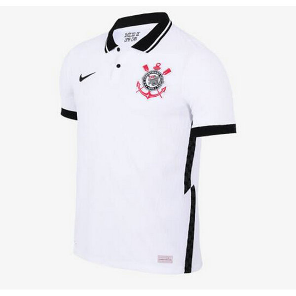 Camisetas del Corinthians Primera 2020-2021