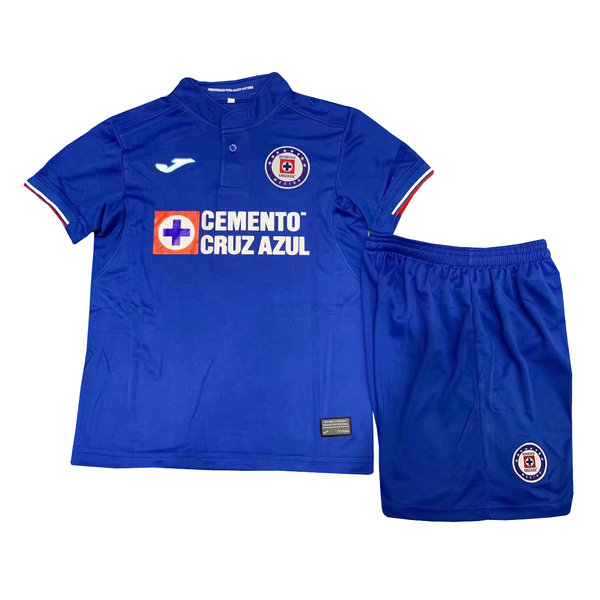 Camisetas del Cruz Azul Ninos Primera 2019-2020