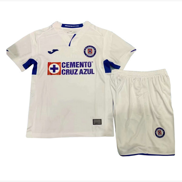 Camisetas del Cruz Azul Ninos Segunda 2019-2020