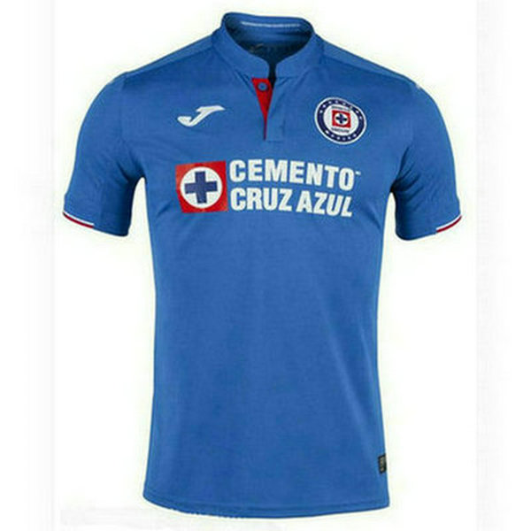 Camisetas del Cruz Azul Primera 2019-2020