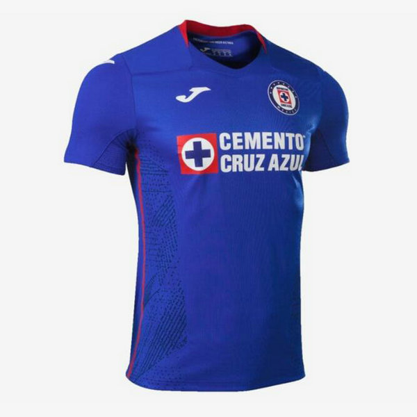 Camisetas del Cruz Azul Primera 2020-2021