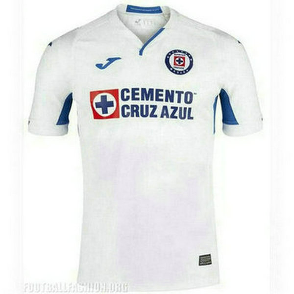 Camisetas del Cruz Azul Segunda 2019-2020