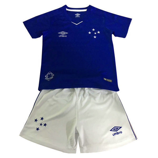 Camisetas del Cruzeiro Ninos Primera 2019-2020