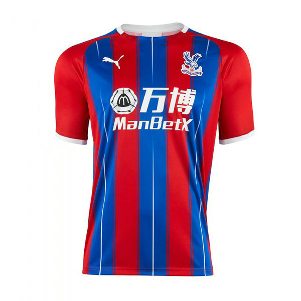 Camisetas del Crystal Palace Primera 2019-2020