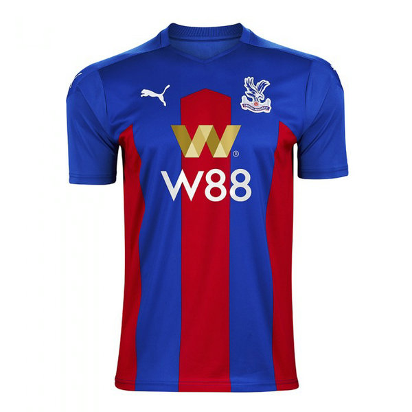Camisetas del Crystal Palace Primera 2020-2021