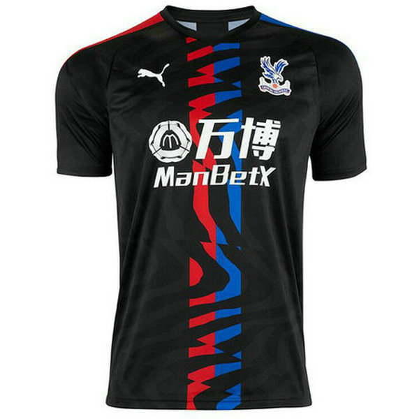 Camisetas del Crystal Palace Segunda 2019-2020