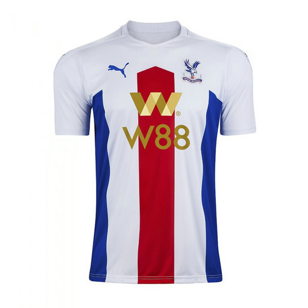 Camisetas del Crystal Palace Segunda 2020-2021