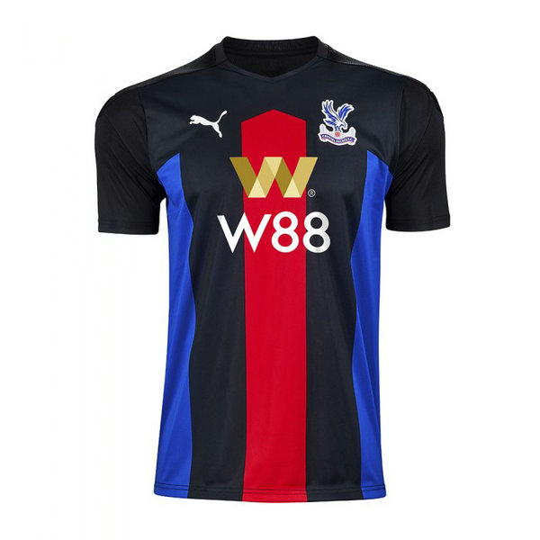 Camisetas del Crystal Palace Tercera 2020-2021