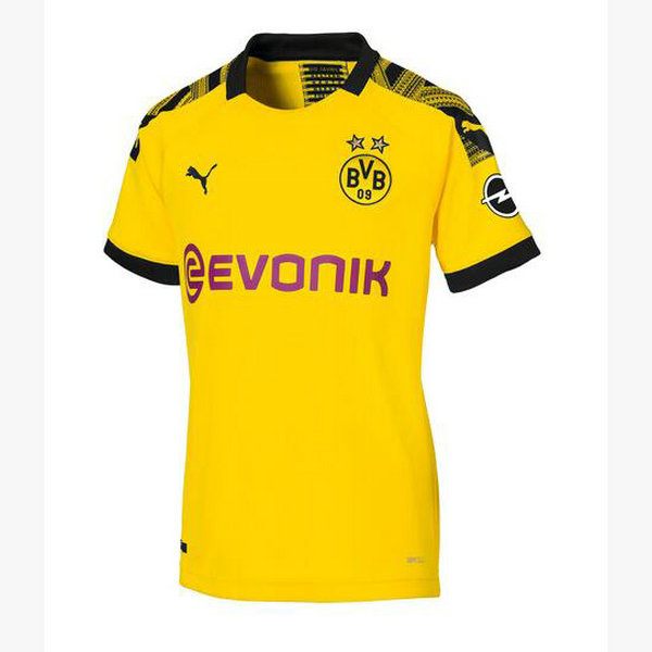 Camisetas del Dortmund Mujer Primera 2019-2020