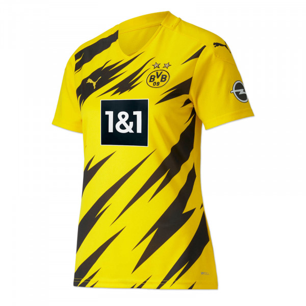 Camisetas del Dortmund Mujer Primera 2020-2021