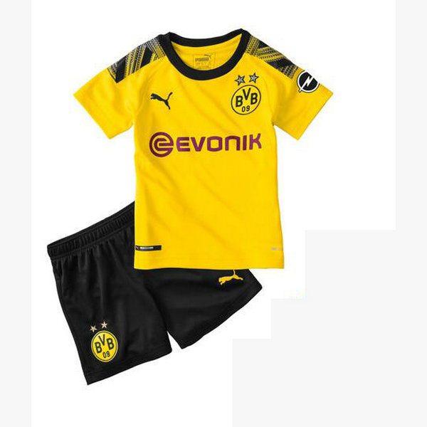 Camisetas del Dortmund Ninos Primera 2019-2020