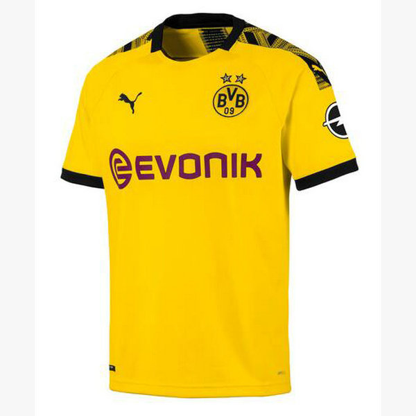 Camisetas del Dortmund Primera 2019-2020