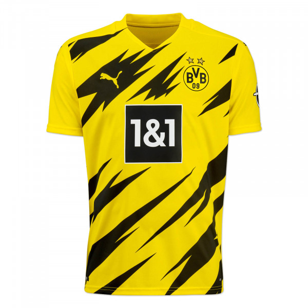 Camisetas del Dortmund Primera 2020-2021
