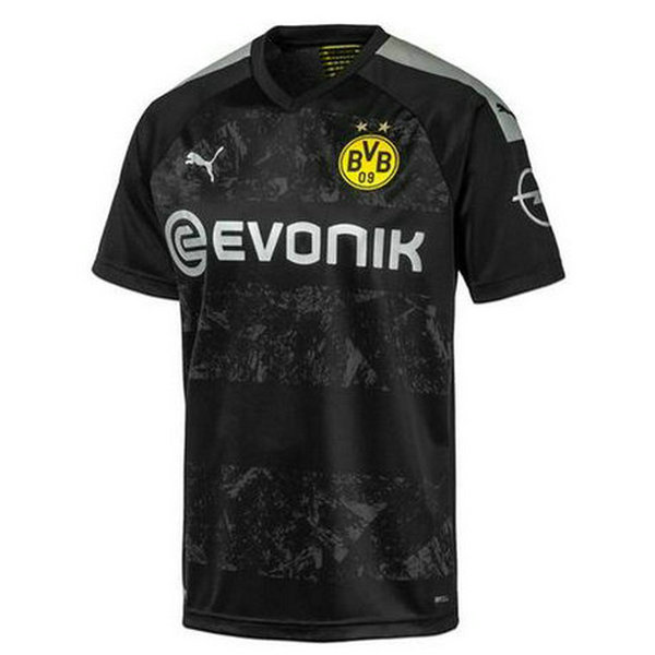 Camisetas del Dortmund Segunda 2019-2020