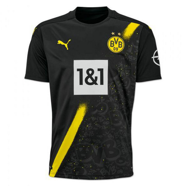 Camisetas del Dortmund Segunda 2020-2021