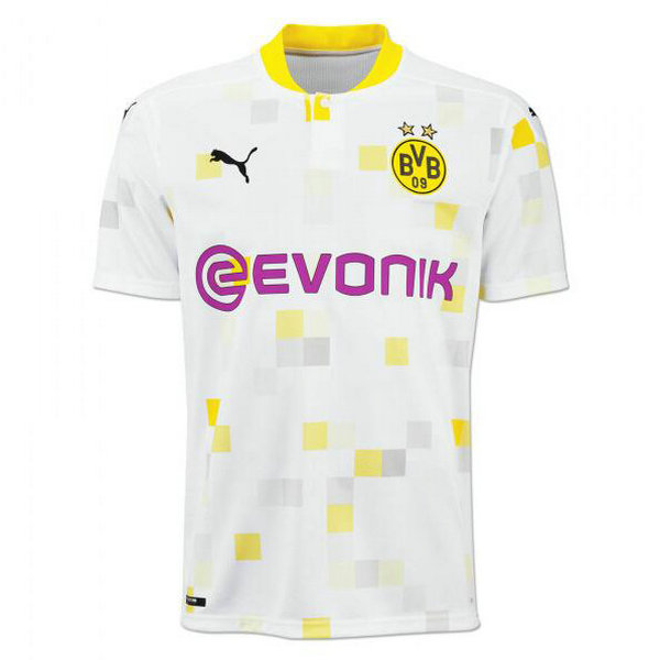 Camisetas del Dortmund Tercera 2020-2021