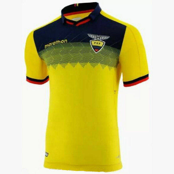 Camisetas de Ecuador Primera Copa America 2019