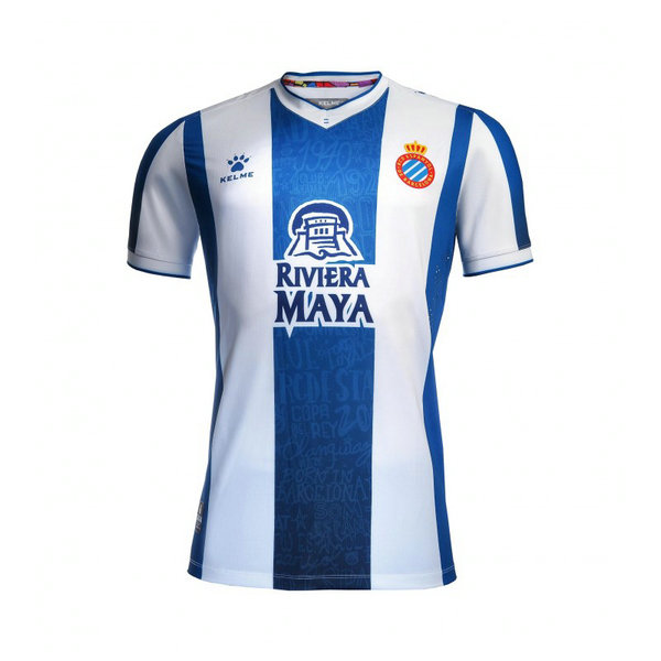 Camisetas del Espanyol Primera 2019-2020