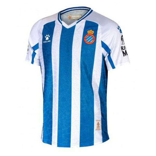 Camisetas del Espanyol Primera 2020-2021