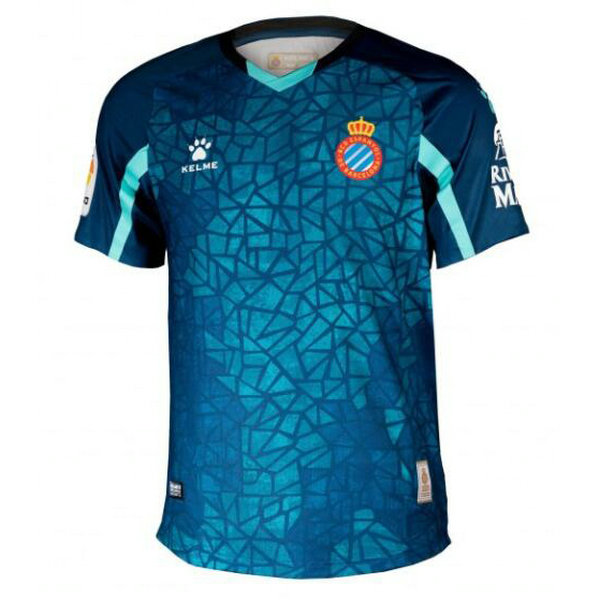 Camisetas del Espanyol Segunda 2020-2021