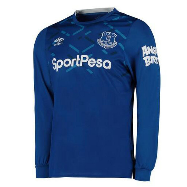 Camisetas del Everton Manga Larga Primera 2019-2020
