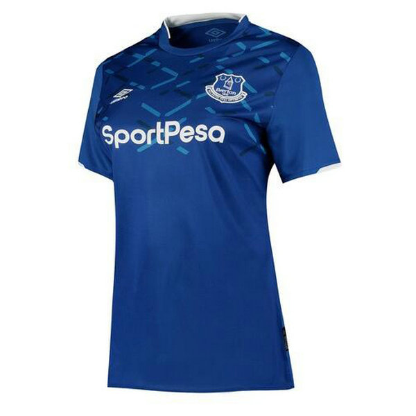 Camisetas del Everton Mujer Primera 2019-2020