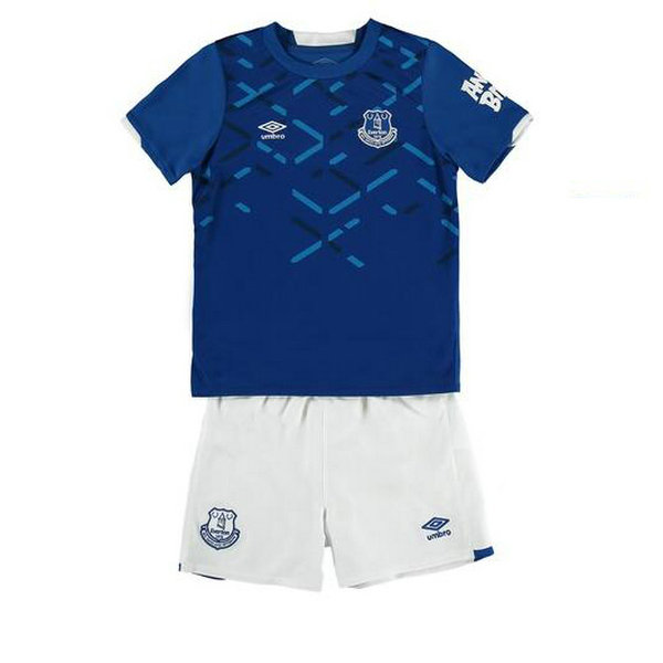 Camisetas del Everton Ninos Primera 2019-2020