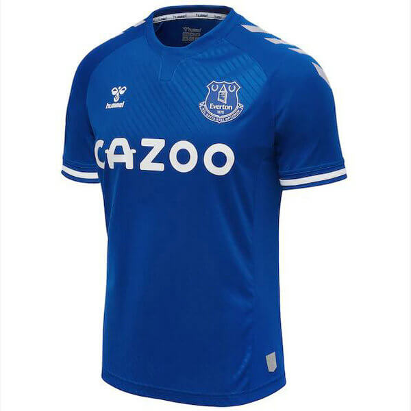 Camisetas del Everton Primera 2020-2021