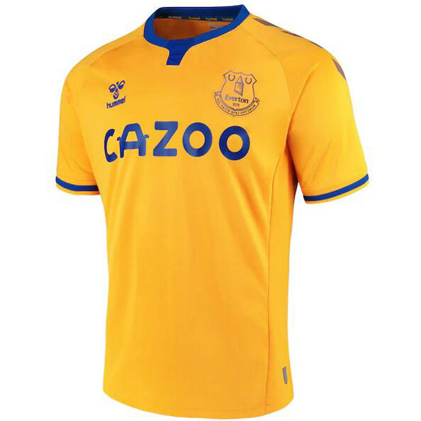 Camisetas del Everton Segunda 2020-2021