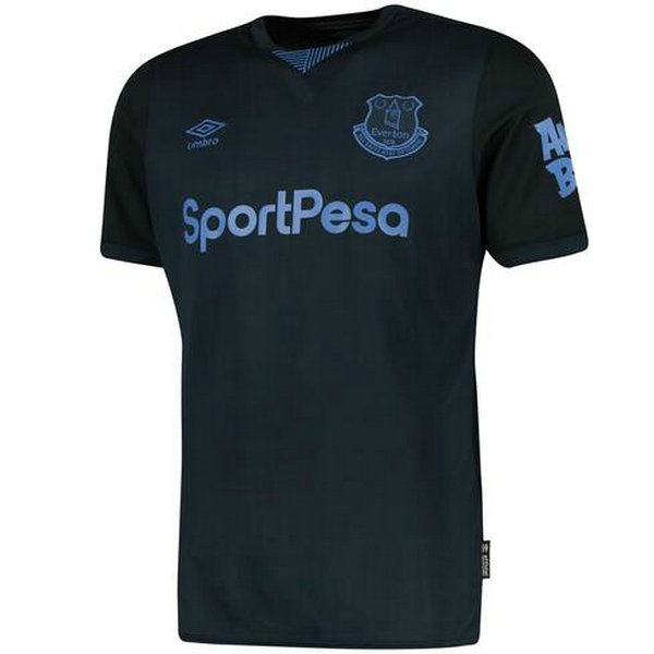 Camisetas del Everton Tercera 2019-2020