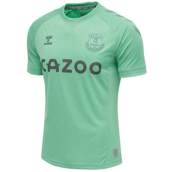 Camisetas del Everton Tercera 2020-2021