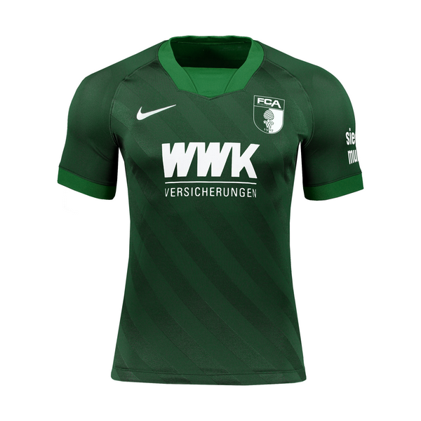 Camisetas del FC Augsburgo Segunda 20120-2021