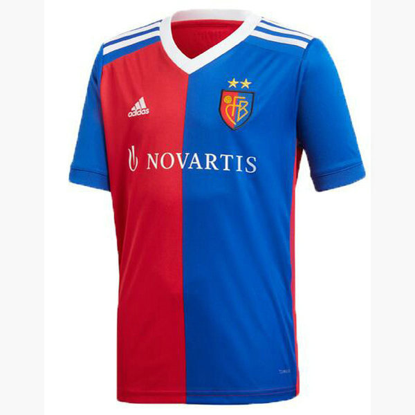 Camisetas del FC Basel Primera 2018-2019
