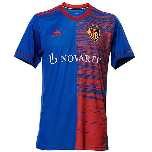 Camisetas del FC Basel Primera 2020-2021