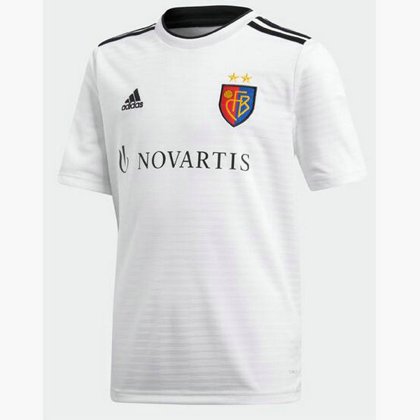 Camisetas del FC Basel Segunda 2018-2019