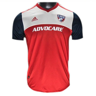 Camisetas del FC Dallas Primera 2018-2019