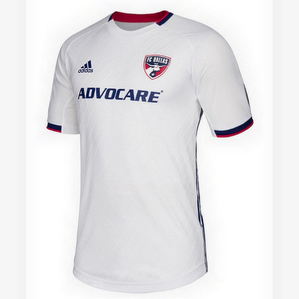 Camisetas del FC Dallas Segunda 2019-2020