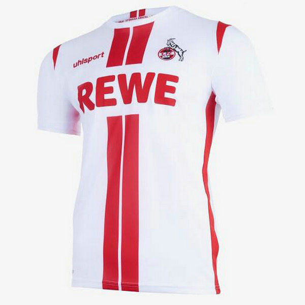 Camisetas del FC Koln Primera 2020-2021