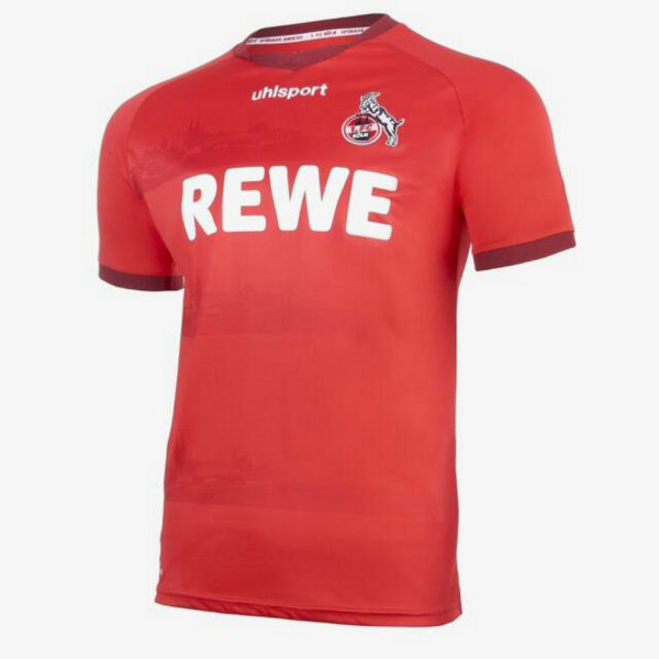 Camisetas del FC Koln Segunda 2020-2021