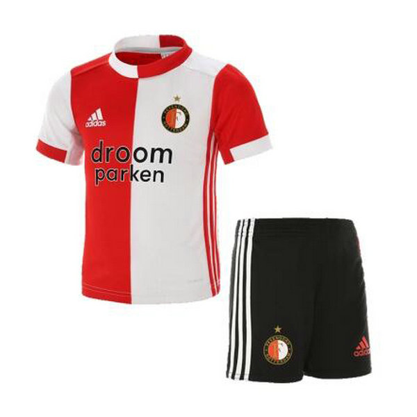 Camisetas del Feyenoord Ninos Primera 2019-2020