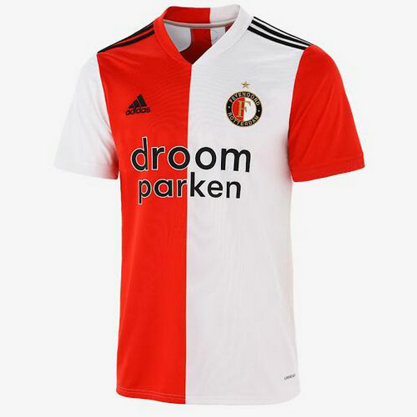 Camisetas del Feyenoord Primera 2020-2021