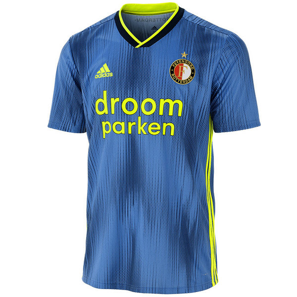 Camisetas del Feyenoord Segunda 2019-2020