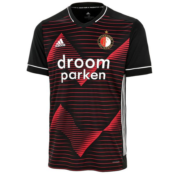 Camisetas del Feyenoord Segunda 2020-2021