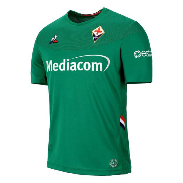 Camisetas del Fiorentina Segunda Verde 2019-2020