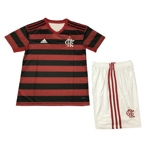 Camisetas del Flamengo Ninos Primera 2019-2020