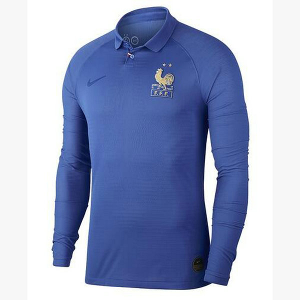 Camisetas de Francia ML centenario 2019-2020