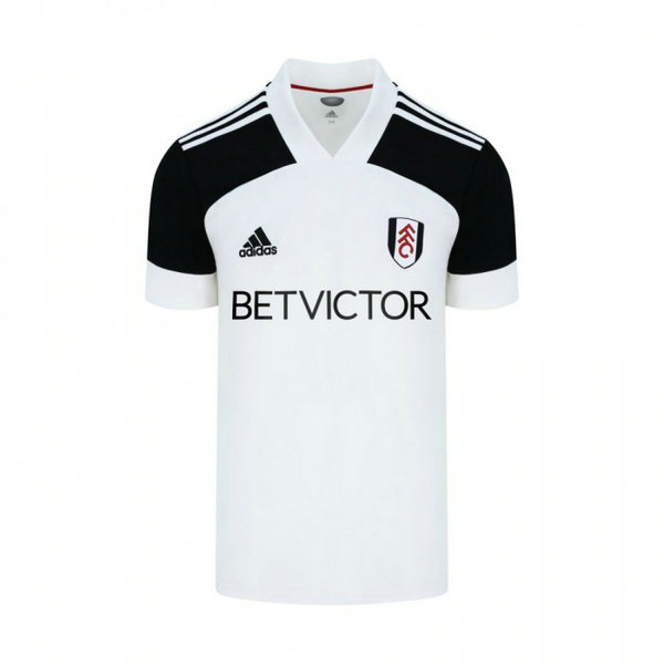 Camisetas del Fulham Primera 2020-2021