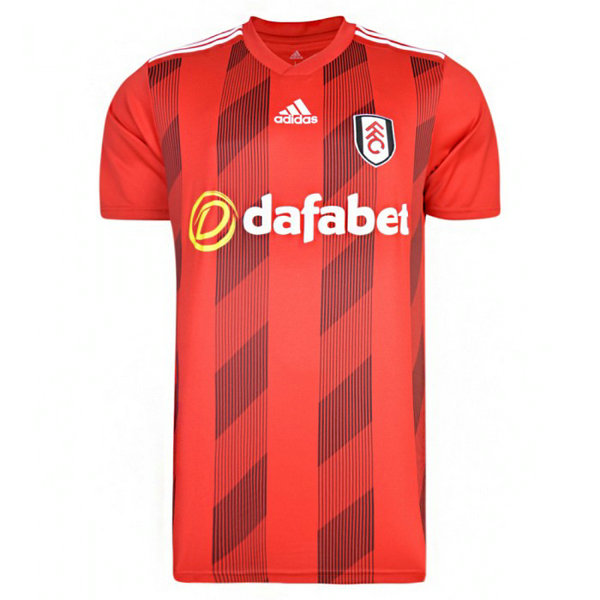 Camisetas del Fulham Segunda 2019-2020